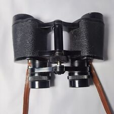 Vintage E. LEITZ Wetzlar 8x30 Denhill Smift Binoculars + FREE Vintage Gift!