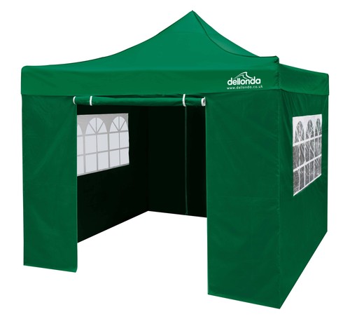 Premium 2x2m pop gazebo - 2x2m,