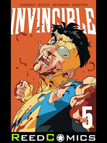 Invincible volume graphic - volume,