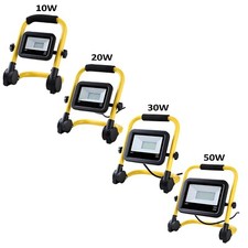 LED Floodlight Work Site Light