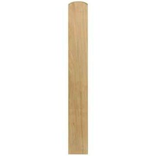 Oak Newel Base 500mm x 90mm