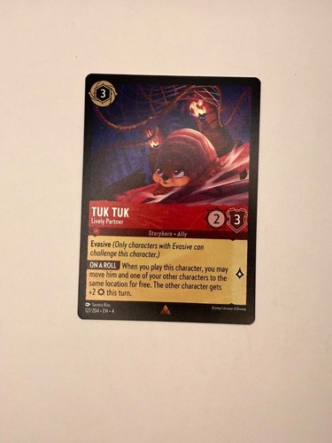 Disney lorcana tcg - lorcana,