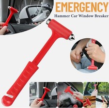 EMERGENCY HAMMER CAR WINDOW