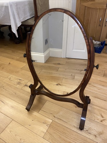 Antique cheval inlaid - ,