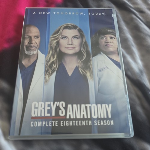 Grey anatomy complete - grey’s,