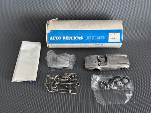 Auto replicas ar3 cobra - ar3, ac