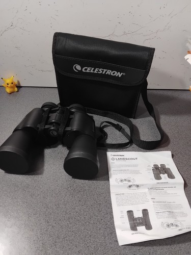 Celestron landscout binoculars - landscout,
