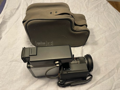 Ferguson videostar compact - ferguson,