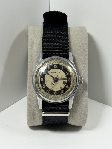 Rare 1940s lemania - rare,