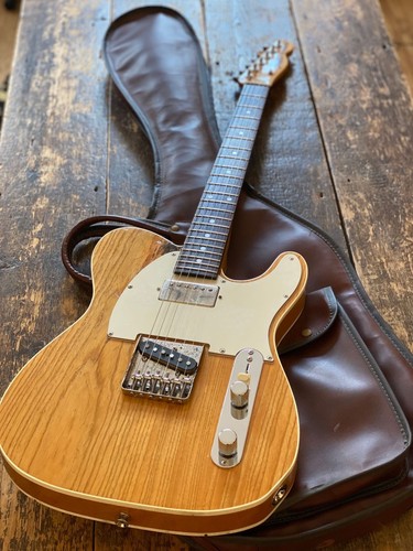 Fender japan albert collins - fender, x