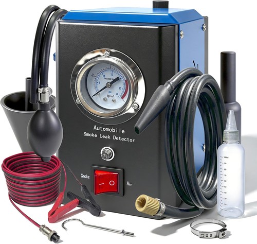 Evap smoke machine auto - machine, vacuum