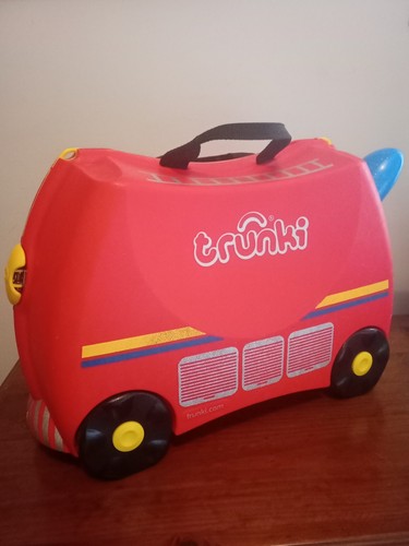 Trunki childrens ride - trunki,