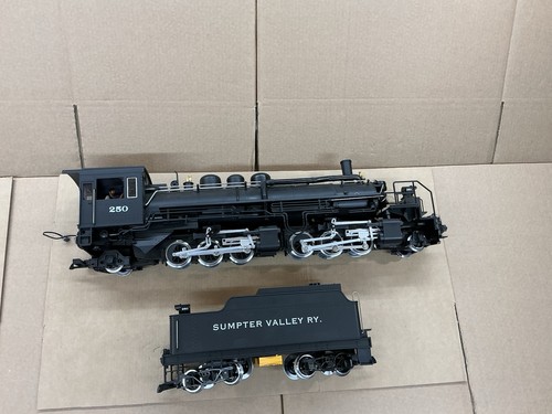 Lgb gauge steam locomotive - gauge,