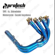 Exhaust System Suzuki GSX