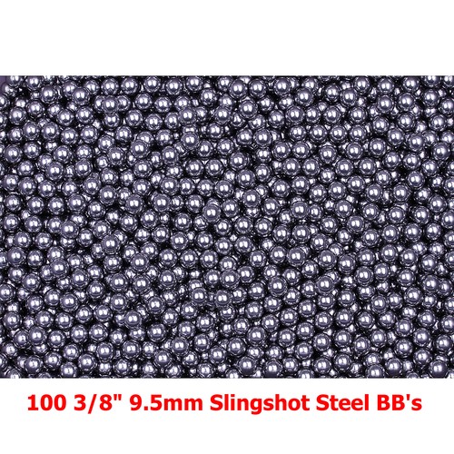 Guntuff 5mm slightshot - 9.5mm,