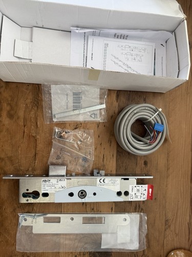 Assa abloy el460 lock - assa,