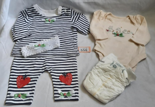 Reborn baby dolls clothes and