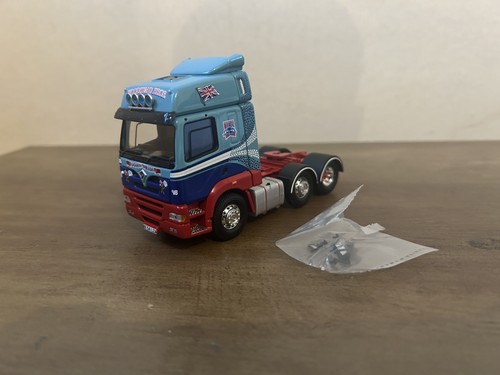Corgi woodhead unit cab - woodhead,