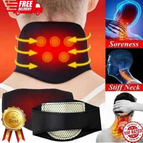 Self heating magnetic neck - magnetic,