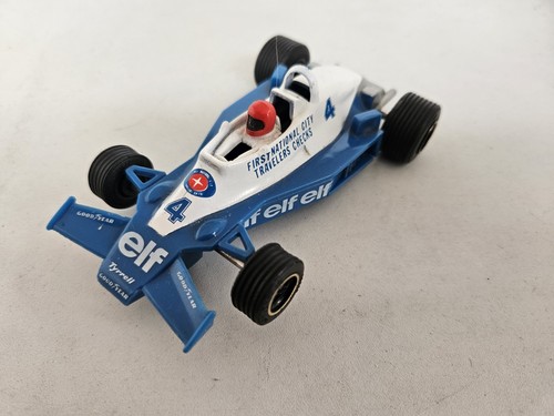 Scalextric car grand prix - scalextric,