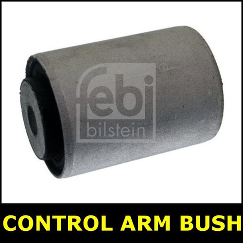 Suspension control arm - arm, bush