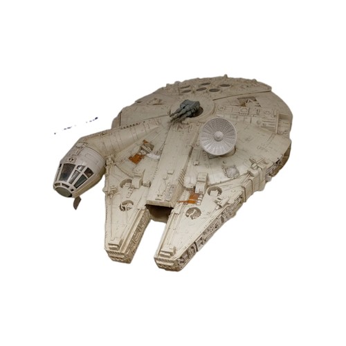 Millennium falcon vintage star - millennium,
