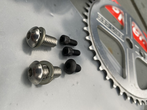 Redline flight crank - redline,