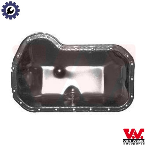 Oil sump 5812072 - for, vw