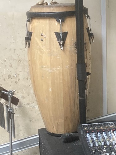 Latin percussion - percussion, lp