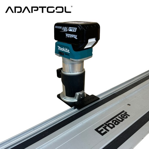 Makita drt50z router - makita, adapter