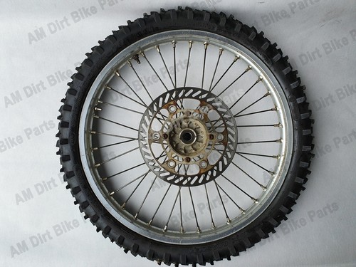 Suzuki rmz250 front wheel - suzuki, /