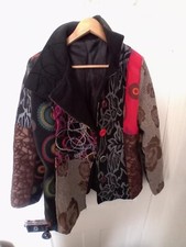 DESIGUAL STYLE COAT - BE