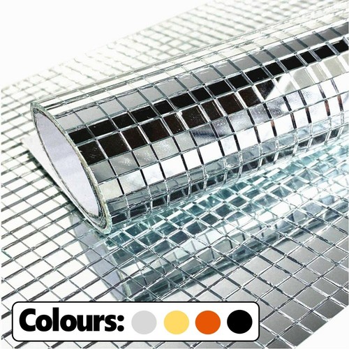 Mirror mat sheet 10mm - mat, shiny