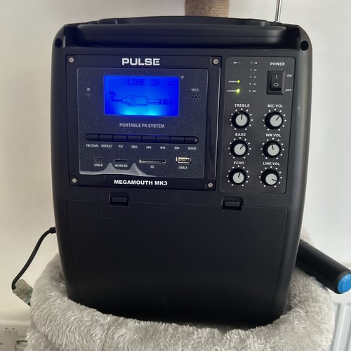 Pulse megamouth mp3 - pulse,