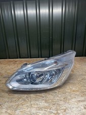FORD TRANSIT CUSTOM LEFT PASSENGER SIDE HEADLIGHT GK21-13D153-AA