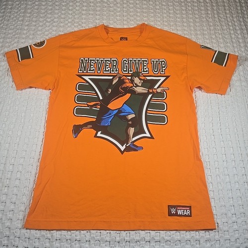 Wwe wrestling john cena orange - john,