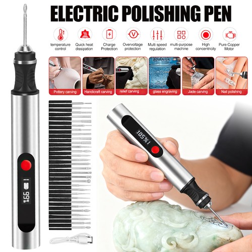 Electric engraving pen - electric,