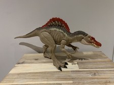 Jurassic World Legacy Extreme Chomping Spinosaurus Large Dinosaur Toy Figure 21”