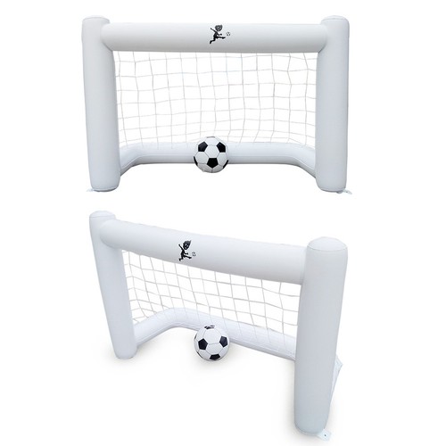 Reusable inflatable football - inflatable,