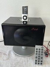 Geneva Model S iPod Dock / FM