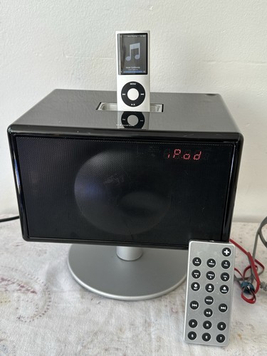 Geneva model ipod dock fm - model,