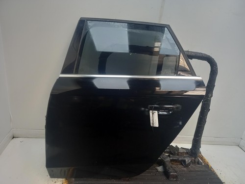Audi left rear door - door, n/s