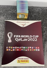 Panini. World Cup 2022 Sticker