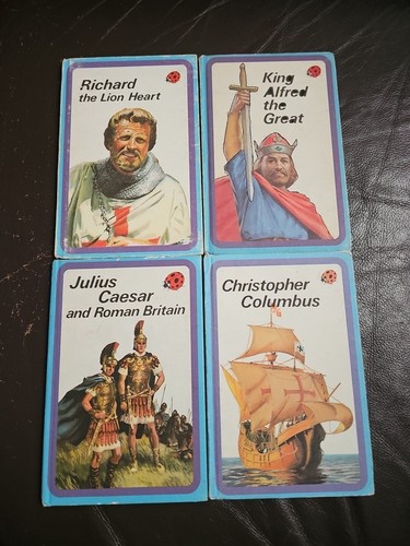 Vintage ladybird books - ladybird,