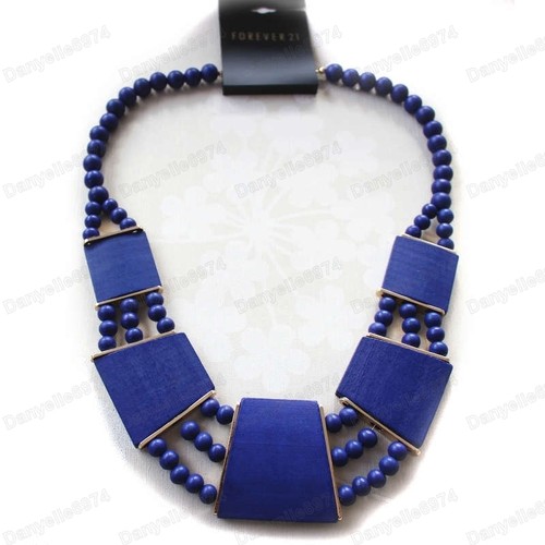 Large collar necklace - large,