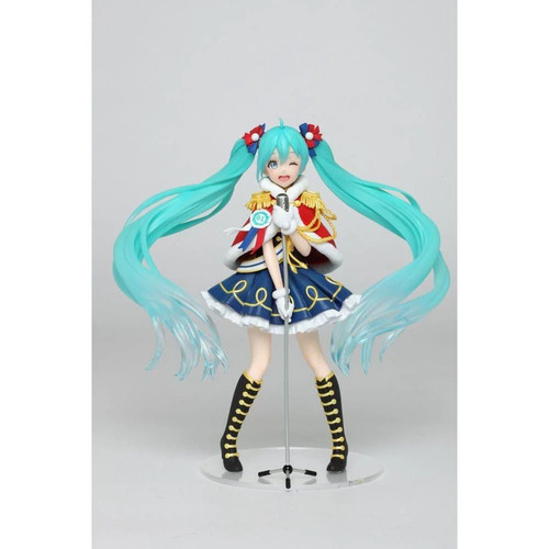 Hatsune miku winter - hatsune, live