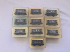 PECO N GAUGE LOT OF 10x LMS