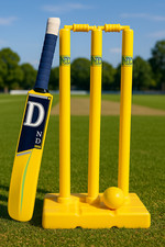 🏏 ND Junior Cricket Starter