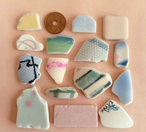 Sea glass from japan - ,