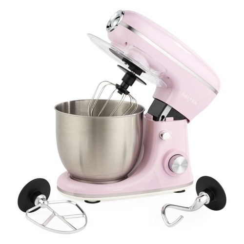 Salter retro stand mixer 5l - retro, mixer,